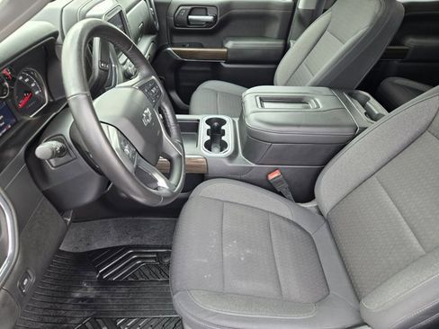 Used 2020 Chevrolet Silverado 1500 LT Trail Boss AWD/4WD image 11