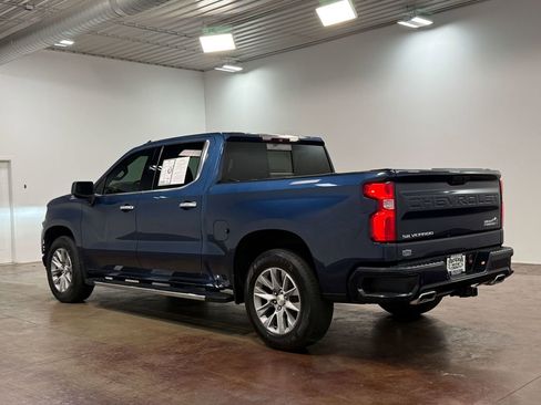 Used 2019 Chevrolet Silverado 1500 High Country AWD/4WD image 29