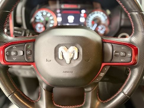 Used 2022 RAM 1500 Rebel w/ Rebel Level 1 Equipment Group AWD/4WD image 18