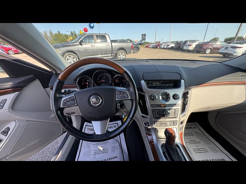 Used 2011 Cadillac CTS Luxury AWD/4WD image 10