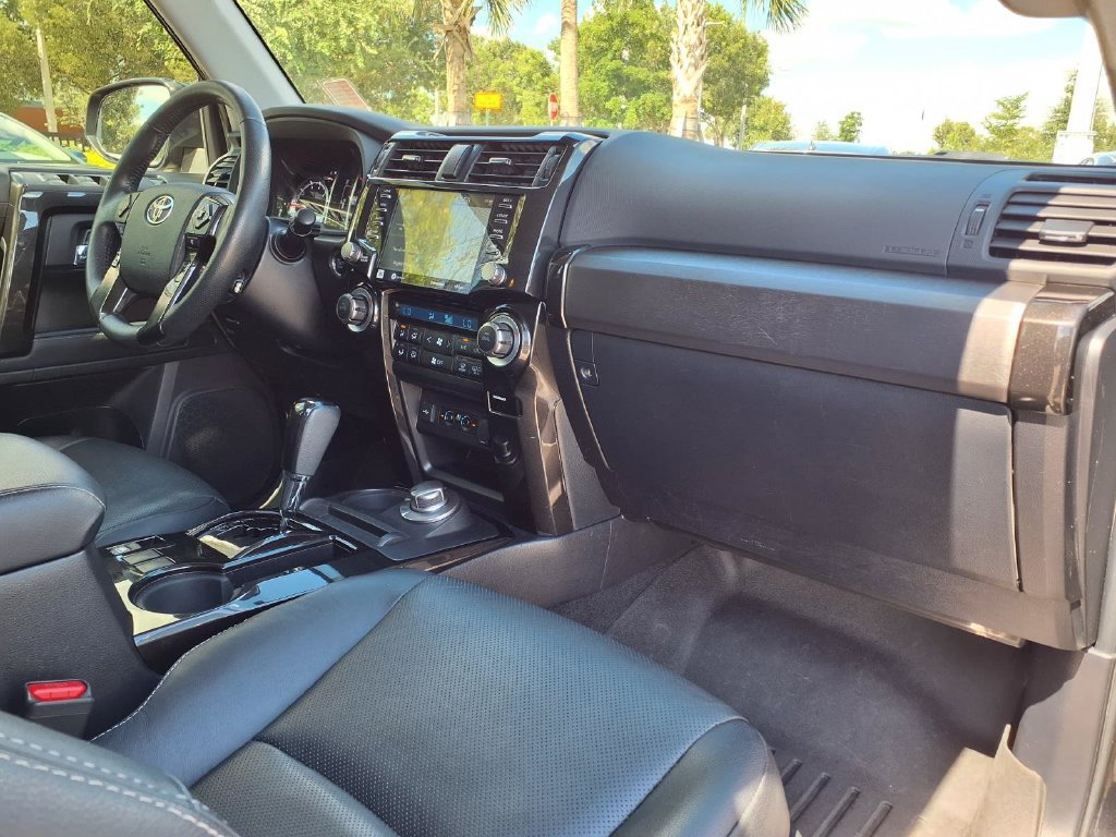 Used 2021 Toyota 4Runner Nightshade AWD/4WD image 12