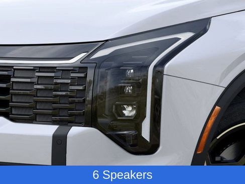 New 2026 Kia Sportage EX image 11