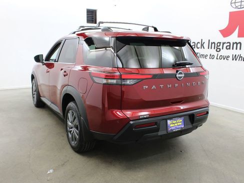 New 2026 Nissan Pathfinder SV AWD/4WD image 3