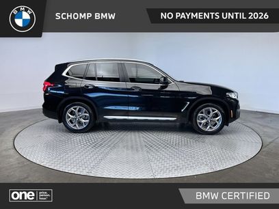 Certified 2023 BMW X3 xDrive30i w/ Premium Package