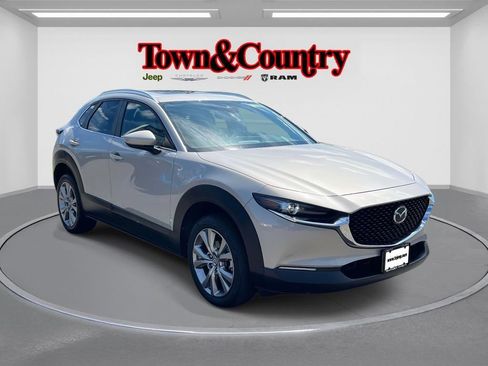 Used 2022 MAZDA CX-30 AWD 2.5 S w/ Preferred Package image 1