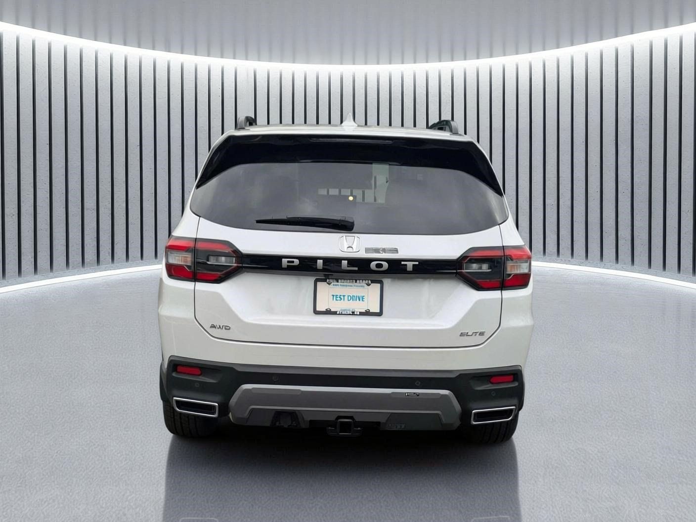 New 2026 Honda Pilot Elite image 6