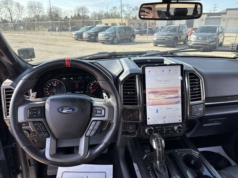 Used 2020 Ford F150 Raptor w/ Equipment Group 802A Luxury AWD/4WD image 17