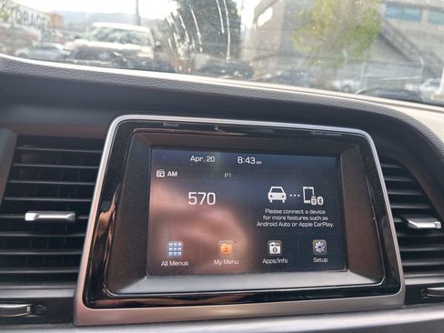 Used 2018 Hyundai Sonata Limited image 25