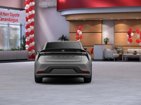 New 2026 Toyota Prius Plug-In Hybrid FWD image 8