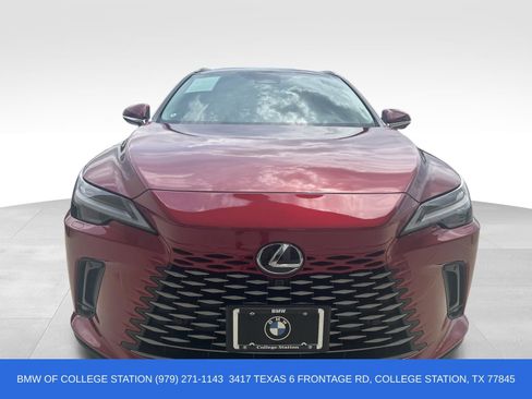 Used 2023 Lexus RX 350 FWD w/ Cold Area Package image 13