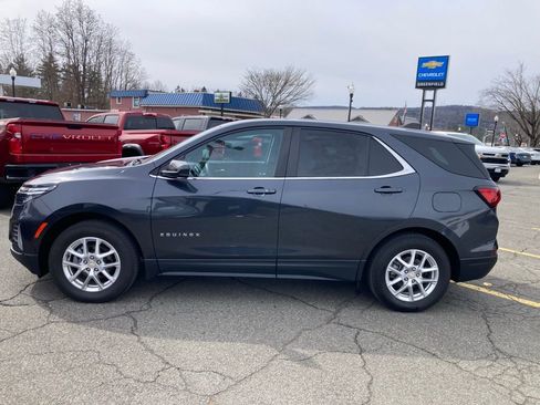 Used 2023 Chevrolet Equinox LT AWD/4WD image 21