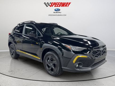 New 2026 Subaru Crosstrek 2.5i Sport AWD/4WD image 2