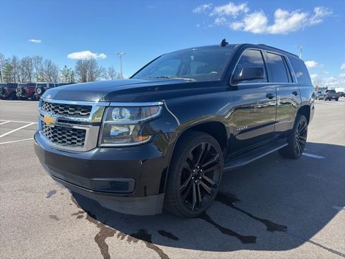 Used 2020 Chevrolet Tahoe LT image 2