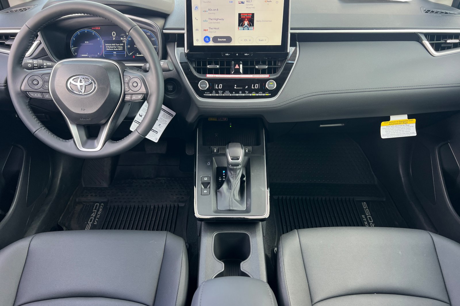 Certified 2026 Toyota Corolla Cross XLE w/ Convenience Package FWD image 13