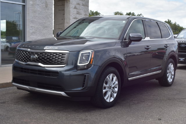 Used 2020 Kia Telluride LX FWD image 15