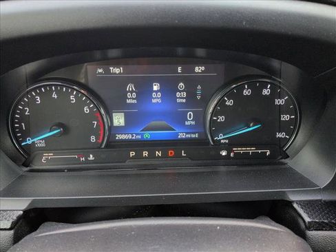 Used 2024 Ford Explorer ST-Line w/ Class IV Trailer Tow Package image 10