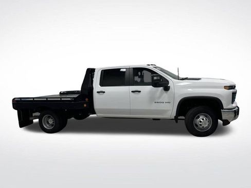 New 2025 Chevrolet Silverado 3500 W/T w/ WT Convenience Package image 2