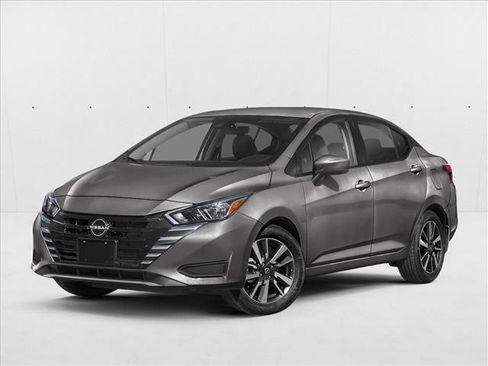 Used 2025 Nissan Versa SV FWD image 1