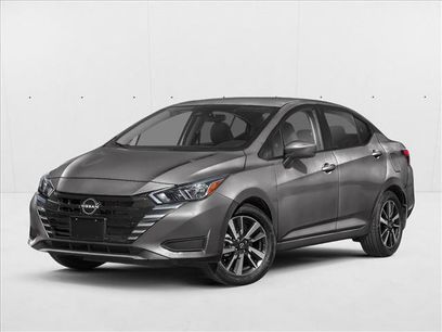 Used 2025 Nissan Versa SV