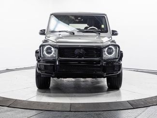 Used 2021 Mercedes-Benz G 550 video 2
