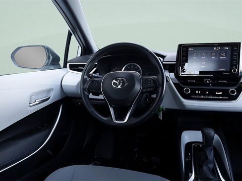Certified 2022 Toyota Corolla SE w/ Carpet Mat Package (TMS) image 30