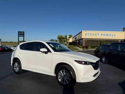 New 2025 MAZDA CX-5 AWD 2.5 S w/ Select Package
