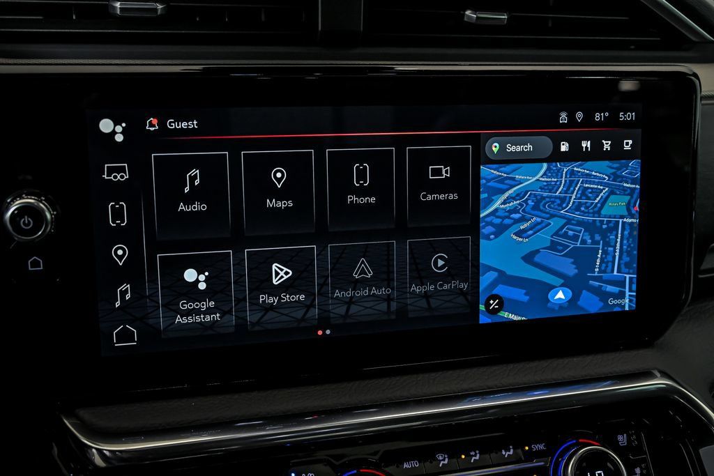 New 2026 GMC Sierra 1500 Denali AWD/4WD image 16