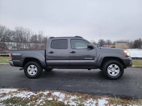 Used 2012 Toyota Tacoma 4x4 Double Cab image 7