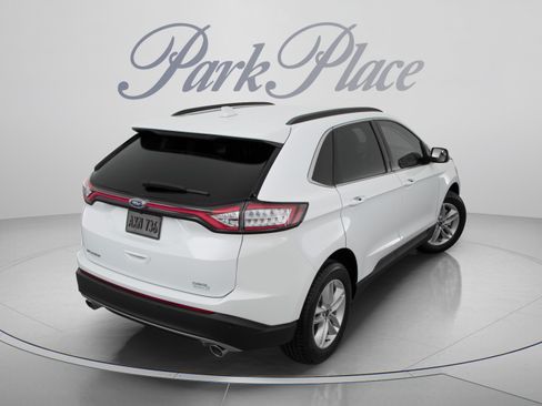 Used 2015 Ford Edge SEL w/ Equipment Group 201A FWD image 4