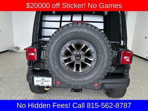 New 2025 Jeep Wrangler Rubicon 392 image 31