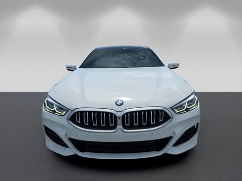 Certified 2024 BMW 840i Gran Coupe w/ Driving Assistance Package RWD image 2