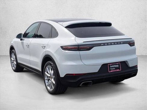 Used 2021 Porsche Cayenne Coupe AWD/4WD image 8