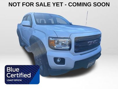 Used 2019 GMC Canyon All Terrain w/ All Terrain X Package