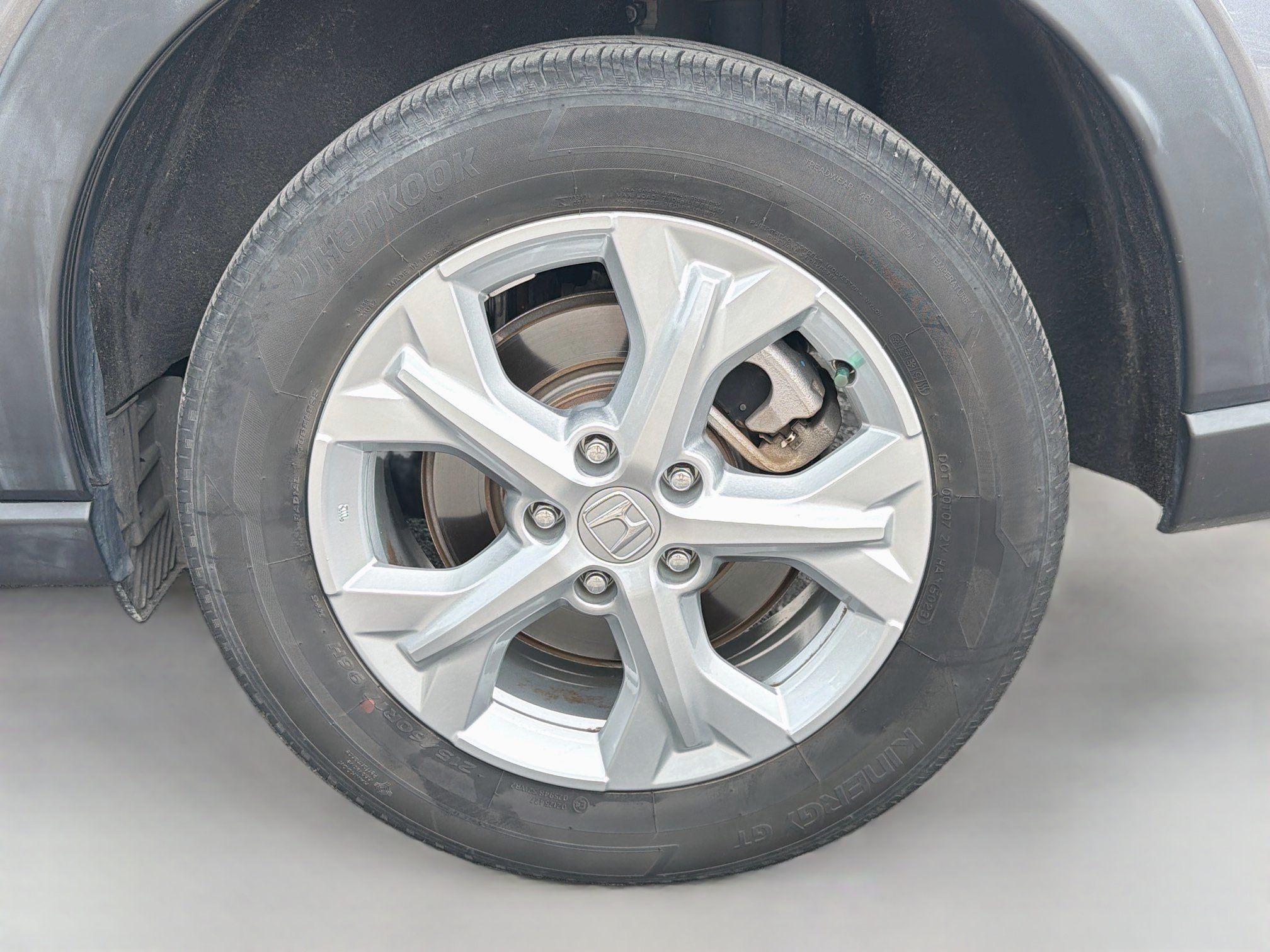 Used 2024 Honda HR-V LX image 39