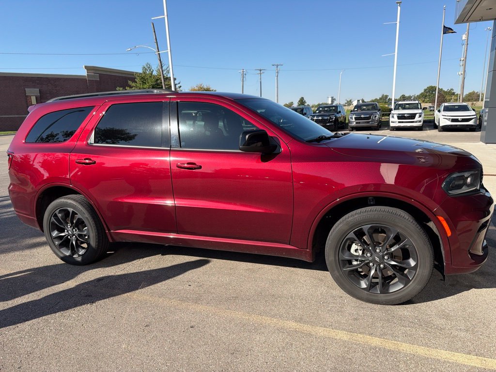 Used 2023 Dodge Durango GT AWD/4WD image 4