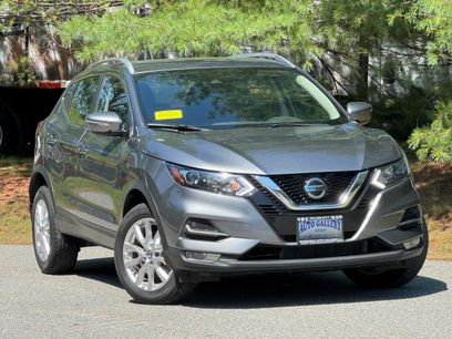 Used 2022 Nissan Rogue Sport SV