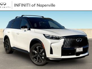 Used 2026 INFINITI QX60 Autograph w/ Dark Cargo Package AWD/4WD video 1