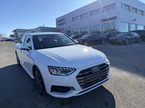 Certified 2023 Audi A4 2.0T Premium w/ Convenience Package image 1