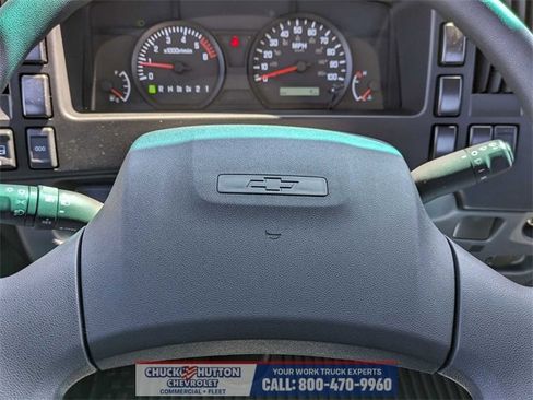 New 2024 Chevrolet Low Cab Forward image 22