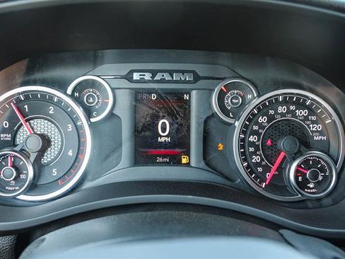 New 2026 RAM 2500 Big Horn image 20