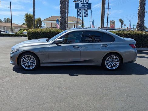 Used 2023 BMW 330e w/ Driving Assistance Package image 16