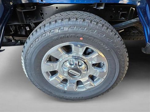 New 2026 Ford F250 Lariat w/ Chrome Package image 9