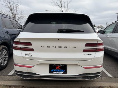 Used 2025 Genesis GV80 3.5T Prestige image 5