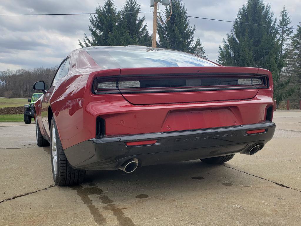 New 2026 Dodge Charger R/T w/ Driver Convenience Group AWD/4WD image 6