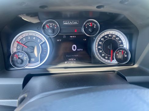 Used 2015 RAM 1500 Big Horn AWD/4WD image 5