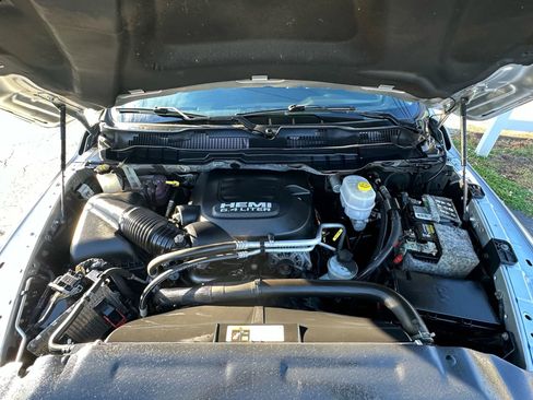 Used 2018 RAM 3500 Laramie w/ Sport Appearance Group image 38