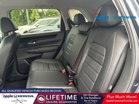 Used 2025 Honda CR-V EX-L image 5
