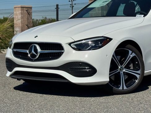 New 2026 Mercedes-Benz C 300 Sedan image 2