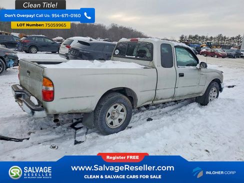 Used 2003 Toyota Tacoma 2WD Xtracab image 4