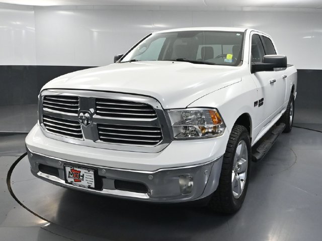 Used 2017 RAM 1500 Big Horn RWD image 9
